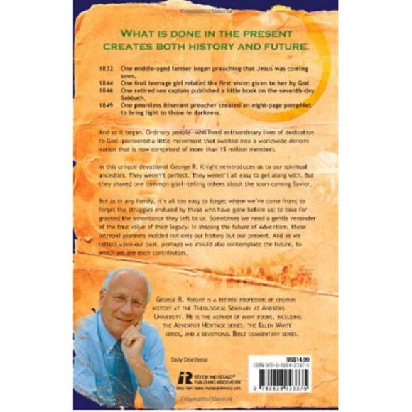 Lest We Forget: Daily Devotionals By George R. Knight - Picture 2 of 6